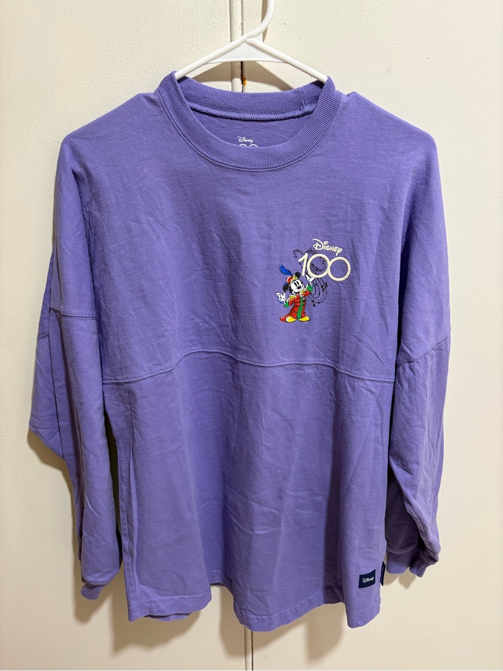 Disney 100 years of magic and wonder spirit Unisex sweatshirt